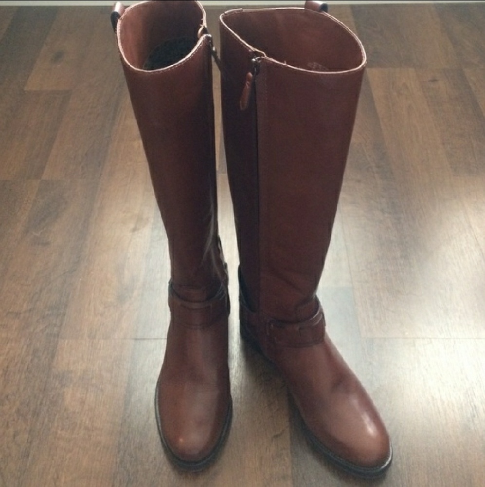 Tory Burch Riding Boots